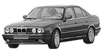 BMW E34 C3902 Fault Code