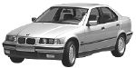 BMW E36 C3902 Fault Code