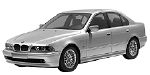 BMW E39 C3902 Fault Code