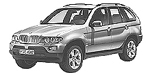 BMW E53 C3902 Fault Code