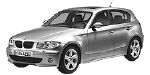 BMW E87 C3902 Fault Code