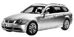 BMW E91 C3902 Fault Code